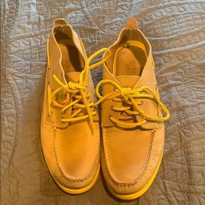 Sperry Top-Sider Leather Summer Loafer